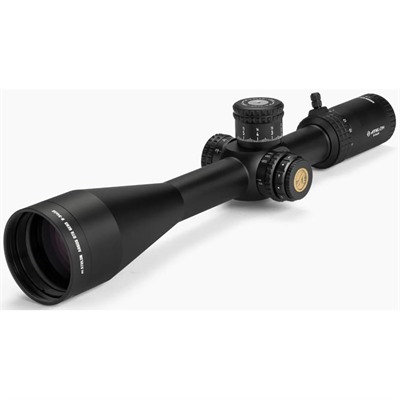Argos Btr Gen3 8-34x56mm FFP Ill Aprs11 Mil Reticle Black
