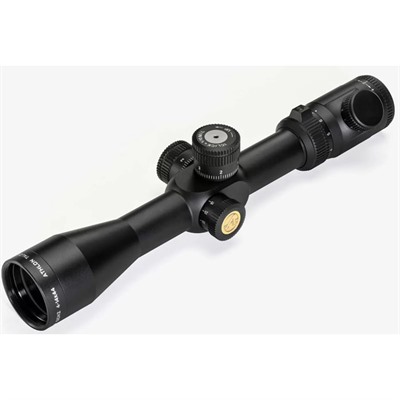 Talos Btr Gen2 4-14x44mm FFP Ill Aprs10 Mil Reticle Black