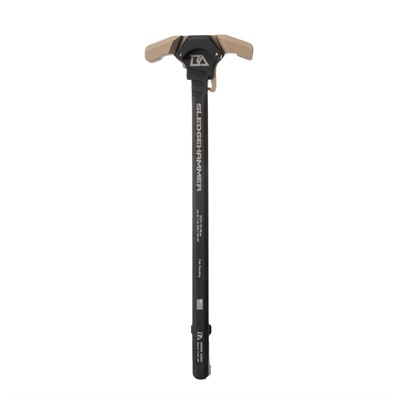 Sledgehammer Ambidextrous Charging Handle For AR-308 FDE