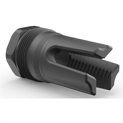 Plan B Scorch 5.56 NATO 3-Prong Flash Hider 1/2x28"