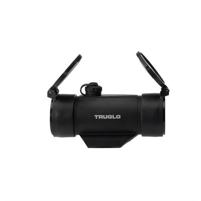 Dual Color 30 Mm Red Dot Sight Black