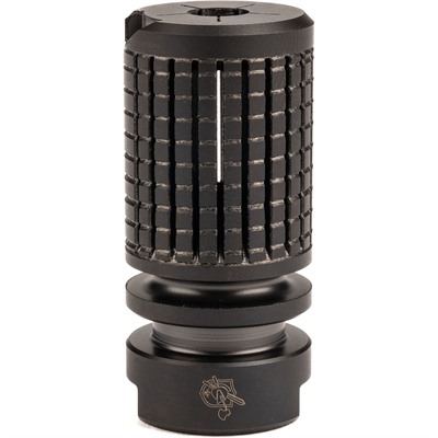 5.56mm Triple Tap Enhanced Compensator Kit 1/2-28" For Qdss