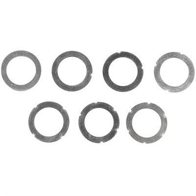 Muzzle Device Shim Set 7-Piece