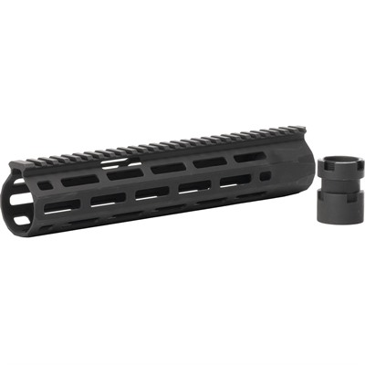 URX-6 5.56mm NATO 10.5" M-LOK Handguard For Kac Sr-15