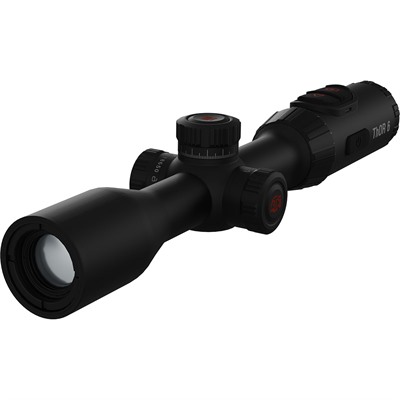 Thor 6 Elite 2.5-20x 384x288 Res Thermal Rifle Scope