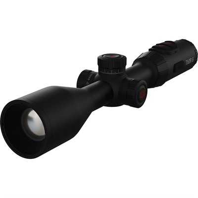 Thor 6 Elite 3.5-28x 384x288 Res Thermal Rifle Scope