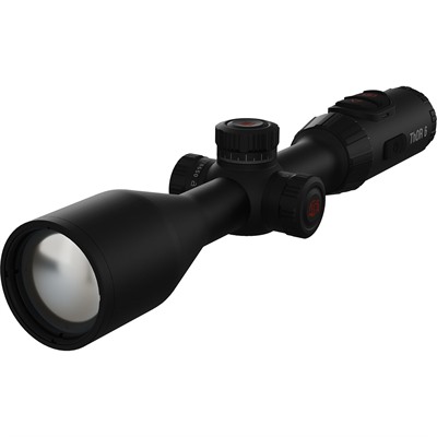Thor 6 Elite 3-24x 640x512 Res Thermal Rifle Scope