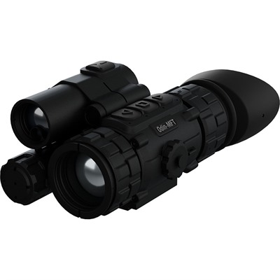 Odin 6 640x480 Res Thermal Monocular W/Laser Range Finder