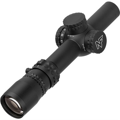 Nx6 1-6x24mm FFP Illuminated Fc-Dmx Reticle Black