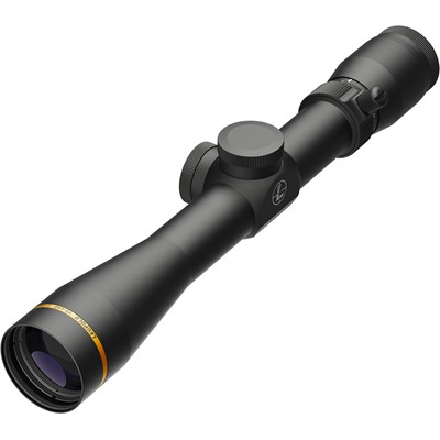 Vx-4hd 3-12x40mm SFP Hunt-Plex Reticle Black