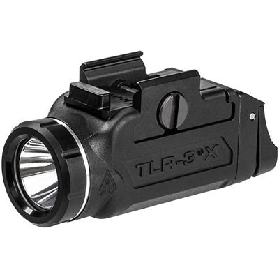 Tlr-3x Weaponlight 1913 W/Mount Key Tool Sl-B9 USB BLK