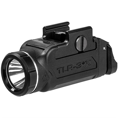 Tlr-3x Weaponlight 1913 Slim W/Mount Key Tool Sl-B9 USB BLK
