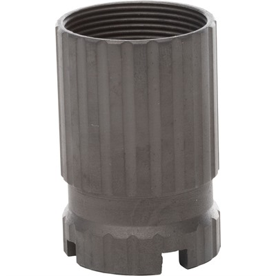 Barrel Nut For Remington R10a1 Gray