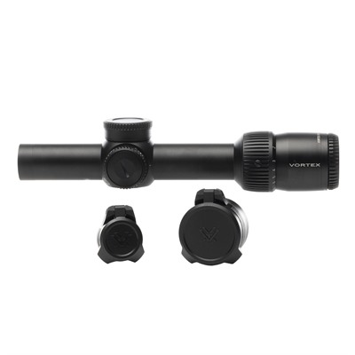 Strike Eagle 1-10x24 FFP Illum Ebr-8 Bdc MOA
