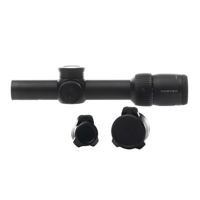 Strike Eagle 1-10x24 FFP Illum Ebr-8 Bdc MRAD
