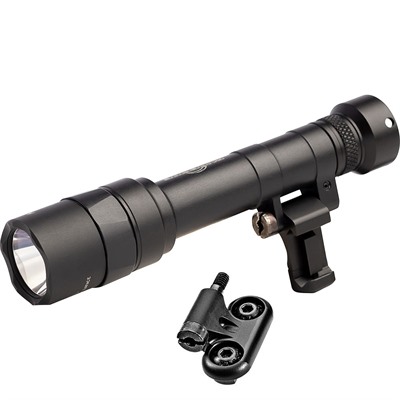 M640t Turbo Scout Light Pro 700 Lum Picatinny/M-LOK Black
