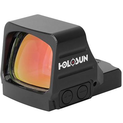 407 Comp Open Pistol Red Dot Sight 6 MOA