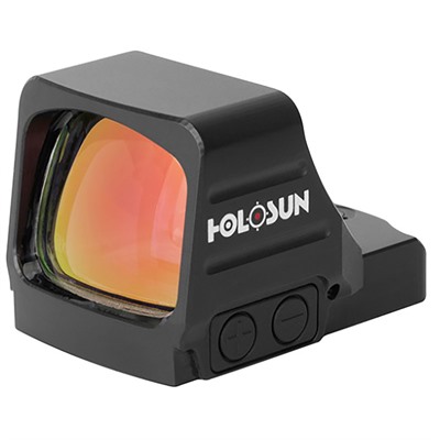 407 Comp Open Pistol Green Dot Sight 6 MOA