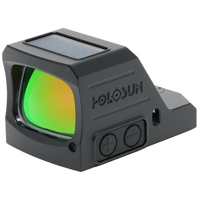 407c X3 Open Pistol Gold Dot Sight 2 MOA Dot