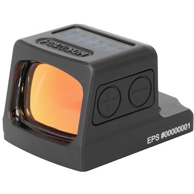 Eps Enclosed Pistol Gold Dot Sight 2 MOA