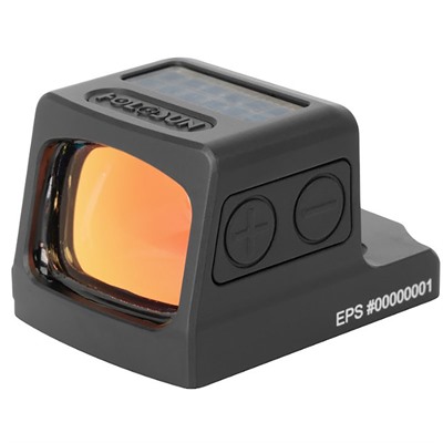Eps Gold 6 MOA Dot Reticle Reflex Sight Black