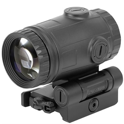Hm3x-Micro 3x Magnifier Black