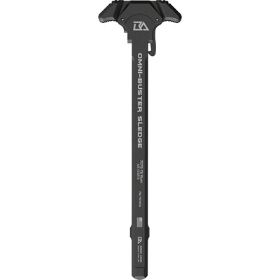 Sledgehammer Omni-Buster Ambidex Le-Latch Chrg Hdl For AR-15