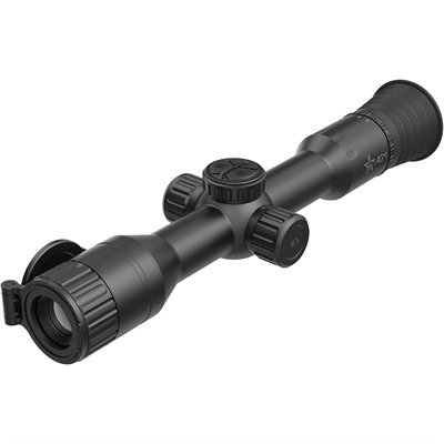 Spectrum 4k Mini 40mm 3.5-20.5x Day/Night Scope BLK