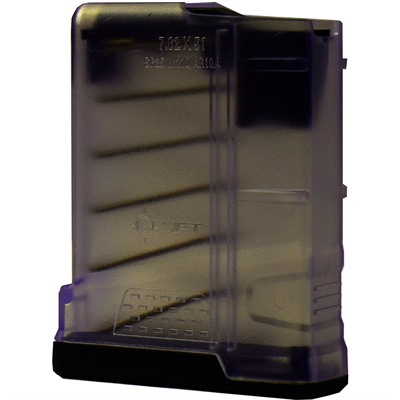 Exd 7.62x51mm NATO 10rd Magazine Smoke