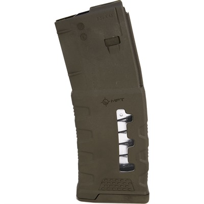 Exd Window 5.56x45mm NATO 30rd Magazinesde