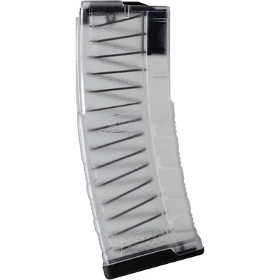 Exd Transluscent 5.56x45mm NATO 30rd Magazineclear