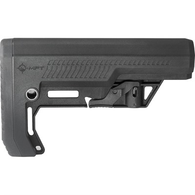 Battlelink Extreme Duty Minimalist Stock Mil Spec Black