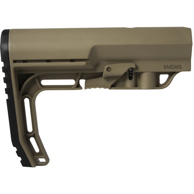 Battlelink Minimalist Stock Mil Spec Tube Size Sde