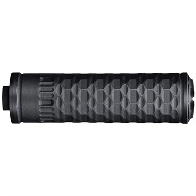 Ventra 5.56 NATO Rifle Suppressor Black