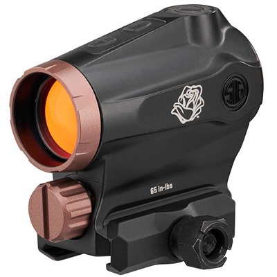Romeo5x Gen2 Rose 1x20mm 2moa Red Dot BLK