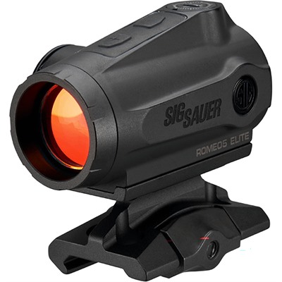 Romeo5 Gen Ii Elite 1x20mm Quad Ballistic Circle Dot 2.0