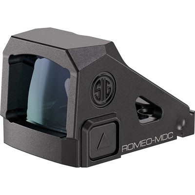 Romeo-Mdc 1x26mm 6-MOA Rmsc Red Dot Black