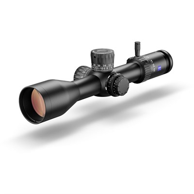 Lrp S3 4-25x50mm FFP Ill Zf-Moai Reticle .1 MOA Black
