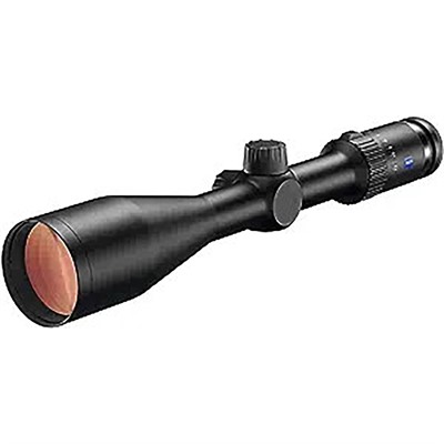 Conq V4 3-12x56 SFP Z-Plex Reticle Capped Elev Turret Black
