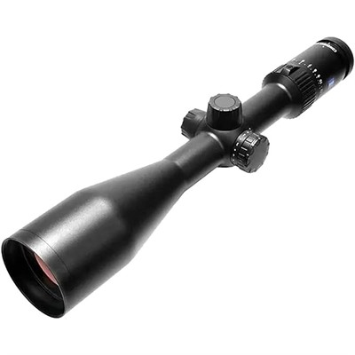 Conq V4 4-16x44 SFP Ill Plex Reticle W/Capped Elev Turret