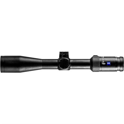 Conq V4 4-16x44 SFP Ill Zbi Reticle W/Capped Elev Turret