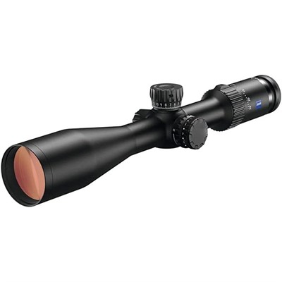 Conq V4 6-24x50 SFP Ill Plex Reticle W/External Elev Turret