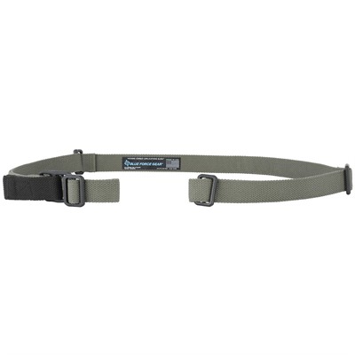 Vickers Sling W/Plastic Adjuster Ranger Green
