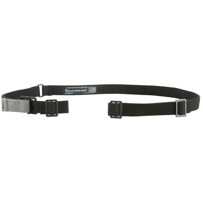 Vickers Sling Machine Hardware Black
