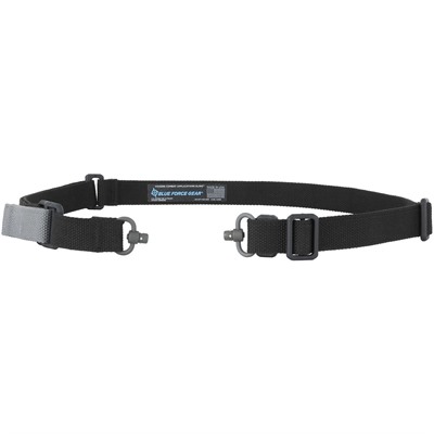 Vickers 2-To-1 Sling Push Button Version Black