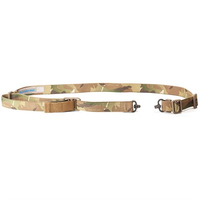 Vickers 2-To-1 Sling Push Button Version Multicam