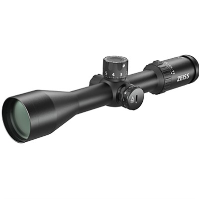 V3 4.5-14x50 SFP Xrr #84 Reticle Black