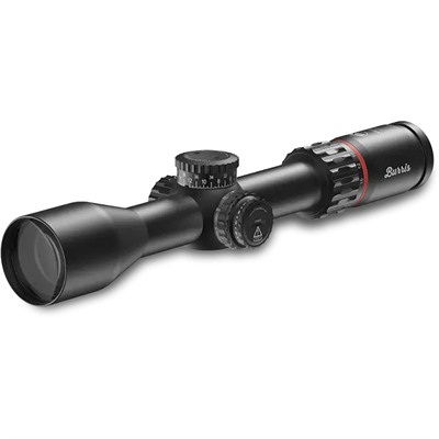 Veractiy 2.5-12x42mm SFP Ill Fiber Dot Plex Reticle Black