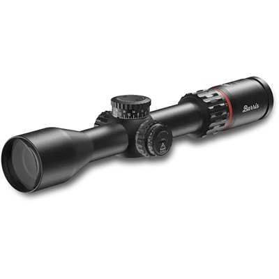 Veracity 3-15x44mm SFP Ill Fiber Dot Plex Reticle Black