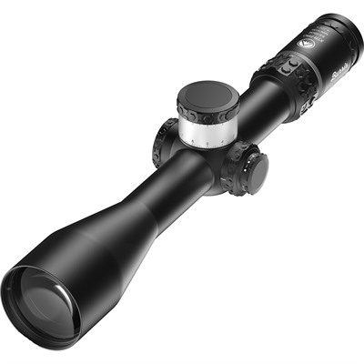 Xtr Pro 5.5-30x56mm FFP Ill Scr2 1/4 Mil Reticle Black